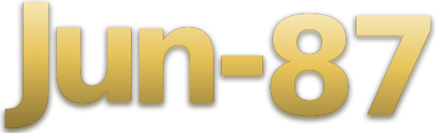 Jun-87 logo